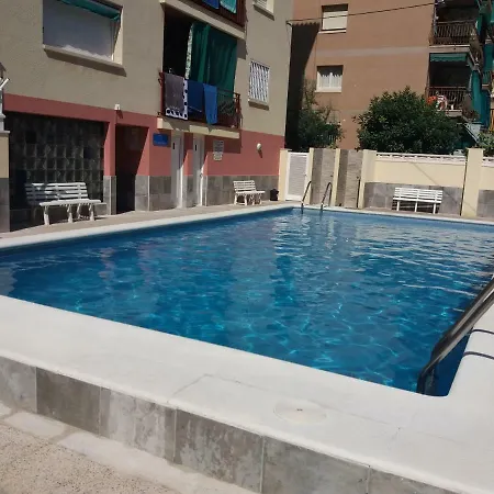 Apartment Babsi's Segur de Calafell